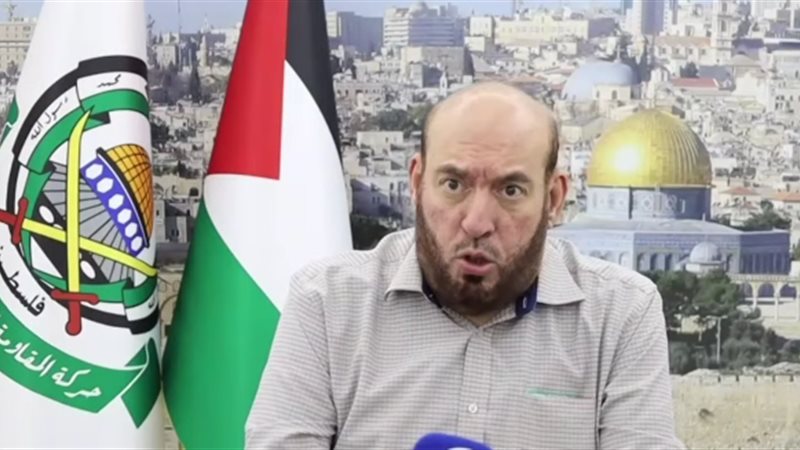القيادي في حماس محمد