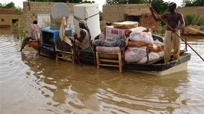 علام: إثيوبيا أطلقت كميات هائلة من المياه بعد امتلاء سدودها والأزمة في سنوات الجفاف