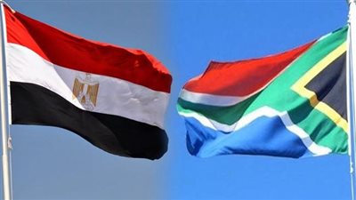 التمثيل التجاري ينظم زيارة بوفد من خبراء الزراعة بجنوب إفريقيا إلى مصر