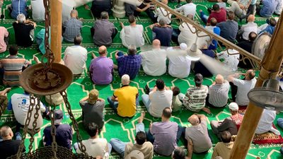 موضوع خطبة اليوم، مساجد مصر تتحدث عن 