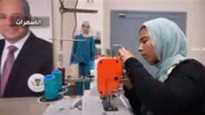 الداخلية تفتتح مراكز تدريب للمرأة المعيلة ضمن مبادرة 