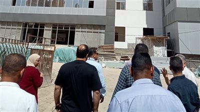 الصحة تنتهي من تقييم جاهزية منشآت المنيا لتطبيق التأمين الشامل 