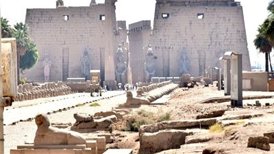 افتتاح مقبرة الملك أمنحتب الثالث في منطقة وادي الملوك لأول مرة غدا