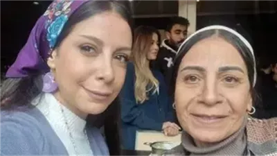 نجاة فنانة شهيرة من الموت في حادث سير بأكتوبر 