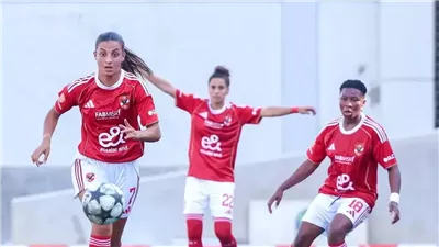 سيدات الأهلي تهزم ساك بثلاثية في الدوري الممتاز