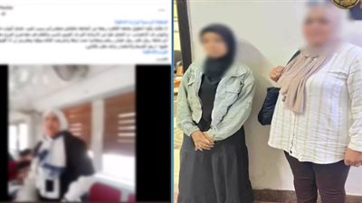 أمن القاهرة يكشف تفاصيل اتهام طالبة لسيدة بالاعتداء عليها بالسب داخل المترو 