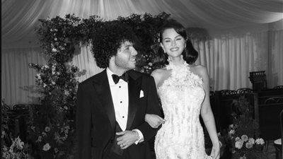 سيلينا جوميز تجبر بيني بلانكو على توقيع عقد ما قبل الزواج لحماية ثروتها