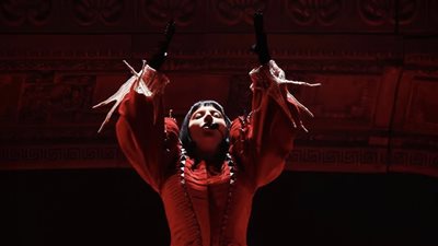  ليدي جاجا تتحدث عن تحطيمها الرقم القياسي لـ أكبر حفل موسيقي منفرد (فيديو)