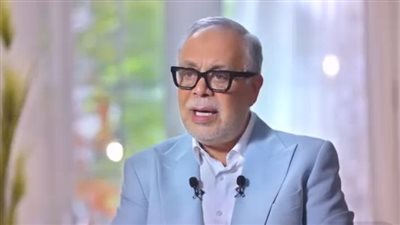 أشرف زكي: الفنان مباح رغم وجود القانون والدولة لا تتدخل في صناعة الدراما