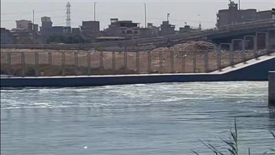 محافظ دمياط: رفع درجة الاستعداد وحصر أراضي طرح النهر لمواجهة ارتفاع مناسيب مياه النيل