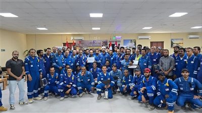 بتروجت تحقق مليون ساعة عمل آمنة بمشروع غازي في الإمارات وأدنوك تكرمها 