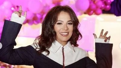 أول ظهور لـ رحمة أحمد بعد أزمتها الصحية الأخيرة (صور)