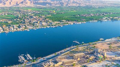 اجتماع لمتابعة إرتفاع منسوب مياه النيل بالأقصر وإخطار واضعي اليد على جزر طرح النهر 