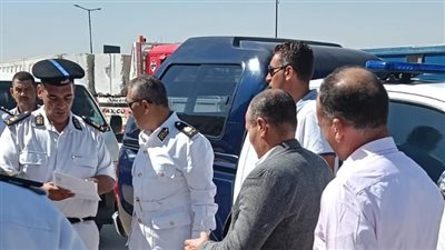 جبران: تحرير 6185 محضرًا بشأن تراخيص عمل الأجانب خلال 22 يومًا فقط 