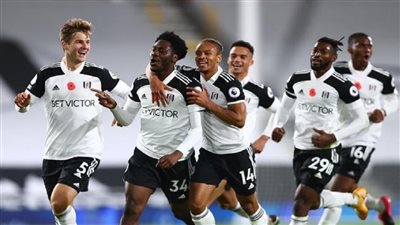 الدوري الإنجليزي، فولهام يفوز على وولفرهامبتون بثلاثية نظيفة