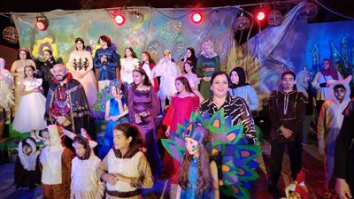 لليوم الثاني، إقبال جماهيري كبير على عرض 