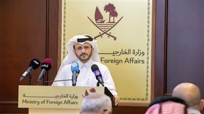 الخارجية القطرية: نرحب برد 