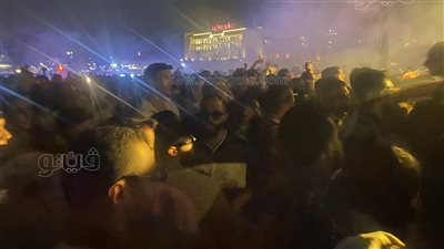 لتنشيط السياحة، النجم العالمي رامبا يشعل ليالي أسوان بحضور الآلاف من جنسيات مختلف (فيديو)