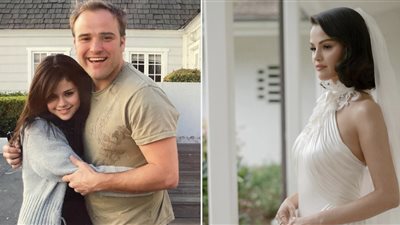 ديفيد ديلويز يهنئ سيلينا جوميز على زواجها من بيني بلانكو