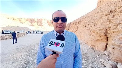 تفاصيل افتتاح مقبرة امنحوتب الثالث بوادي الملوك بالأقصر بعد ترميمها (فيديو)