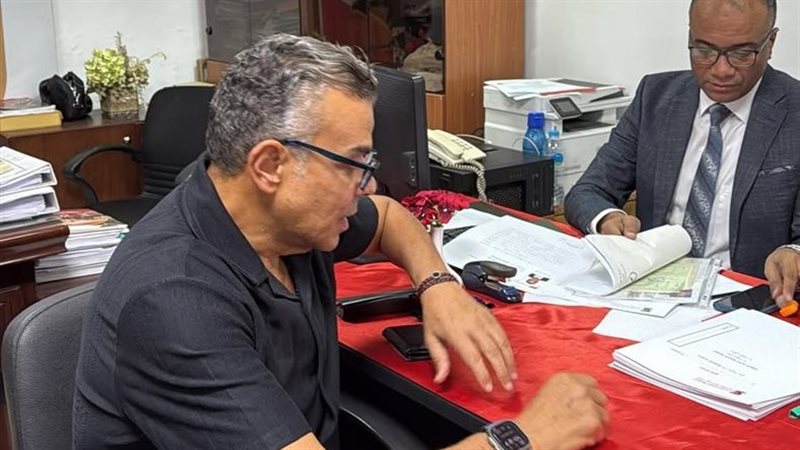 خالد مرتجي