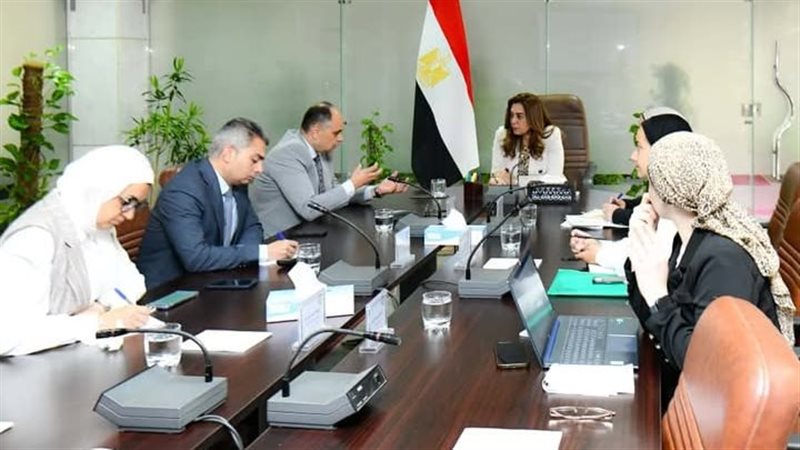 وزيرة التنمية المحلية،