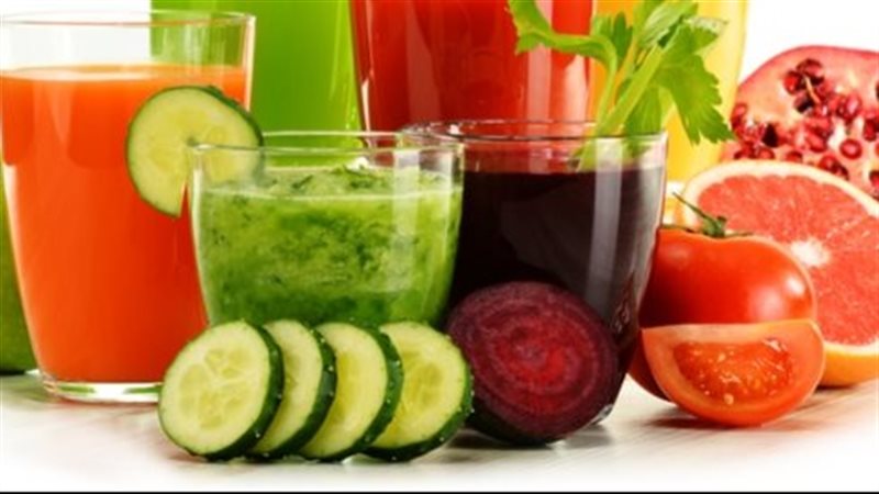 العصائر 