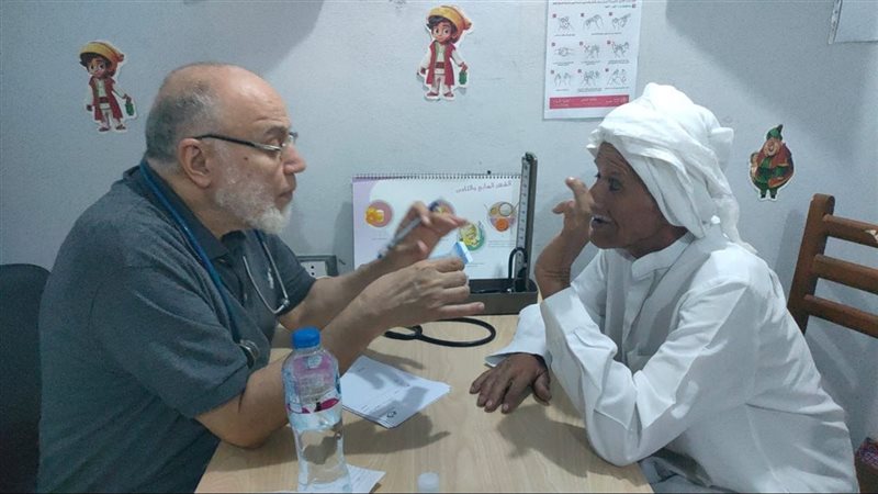صحة شمال سيناء