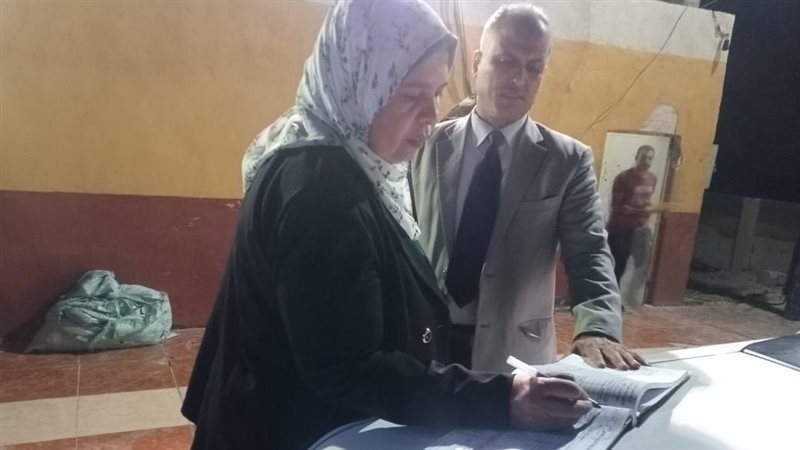 مدير تموين الوادي