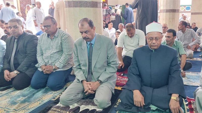 أوقاف سوهاج تفتتح