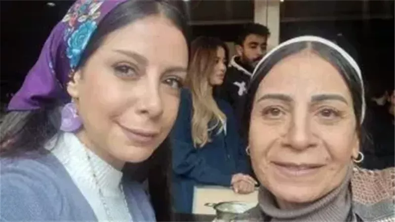 الفنانة ياسمين رحمي