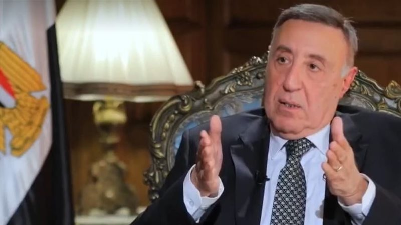 المستشار بولس فهمي