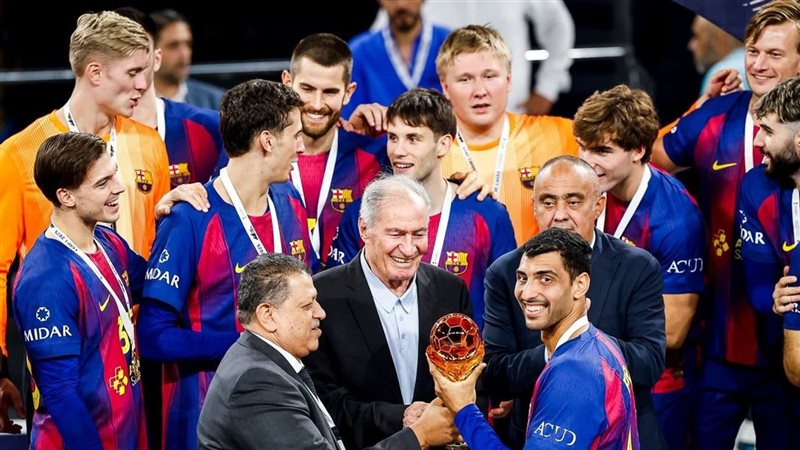  برشلونة لكرة اليد،