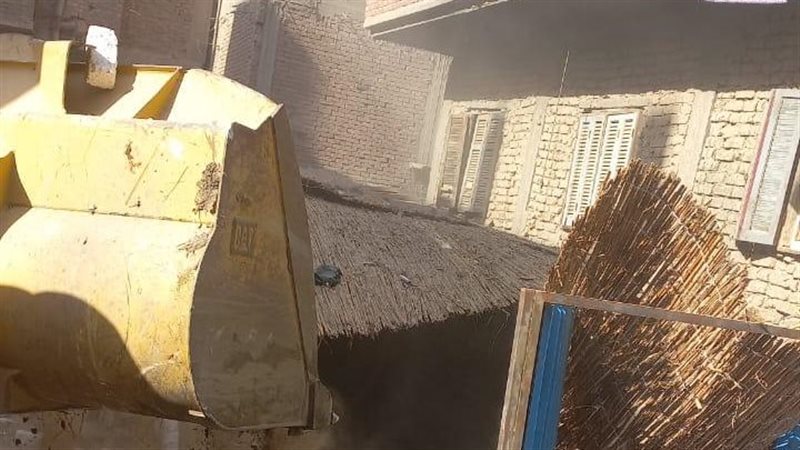 مخالفات البناء، فيتو