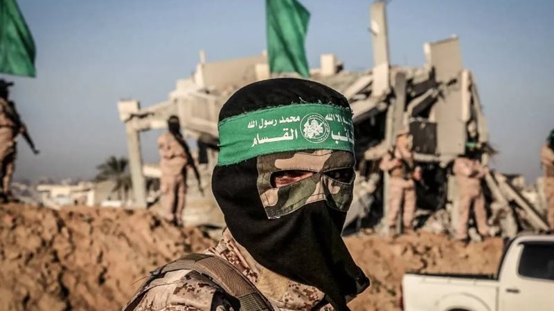 حماس، فيتو