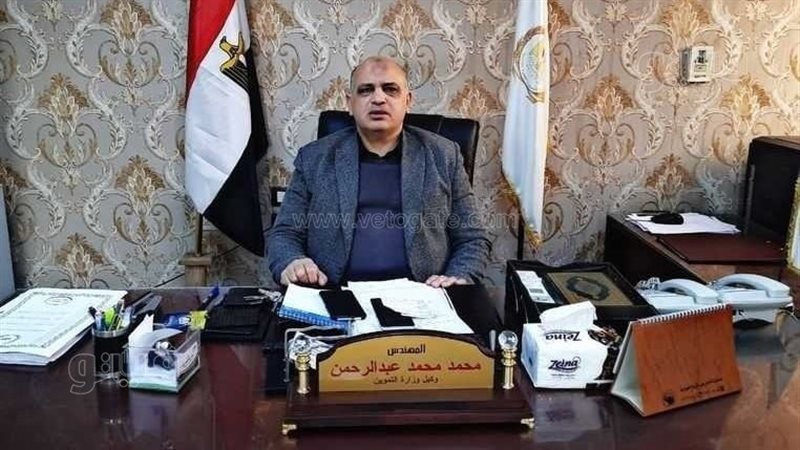 المهندس محمد عبد