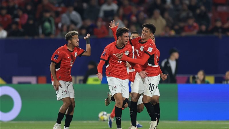 منتخب مصر للشباب