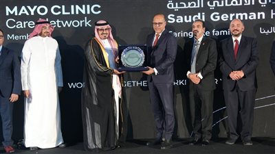 جبران: اتفاقية المستشفى السعودي الألماني ومايو كلينك نقلة نوعية للقطاع الطبي المصري