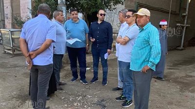 معاينة 51 قطعة أرض في مراكز الدقهلية تمهيدا لاختيار أنسب الفرص الاستثمارية لها