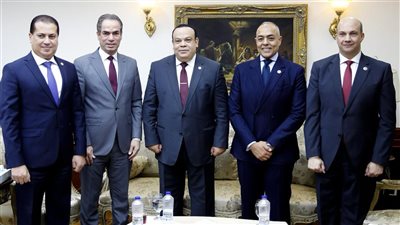 ماسبيرو يستضيف المؤتمر الصحفي للدعوة لانتخابات مجلس النواب 2025