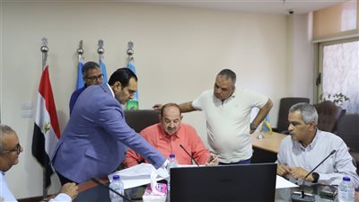 صرف الإسكندرية: تجديد وتوسعة محطة معالجة التنقية الغربية 