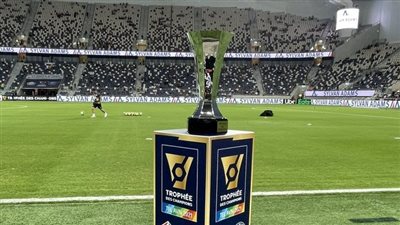 تحديد موعد كأس السوبر الفرنسي في الكويت