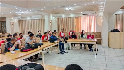 انطلاق الدورة الأساسية للمدربين والإداريين رقم 578 بالفيوم