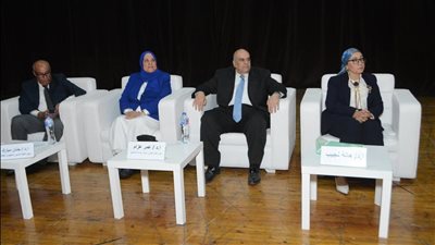 طب قصر العيني تنظم المؤتمر السنوي لقسم الباثولوجي (صور) 