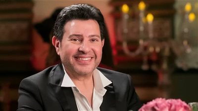 بـ7 حفلات داخلية وخارجية، هاني شاكر يعيش حالة من الانتعاش الفني