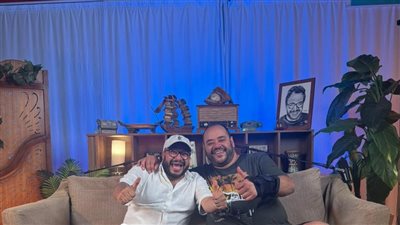  محمد ممدوح نجم أولى حلقات برنامج “شقة التعاون” لـ حسام داغر