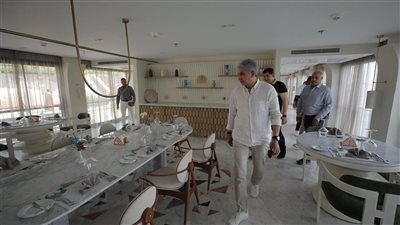 وزير السياحة: الدولة حريصة على تطوير منتج السياحة النيلية في مصر