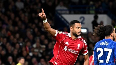 تشيلسي يخطف فوزا قاتلا من ليفربول 1/2 في الدوري الإنجليزي 