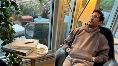 عمرو سعد يبدأ التحضيرات في ألمانيا لفيلمه الجديد