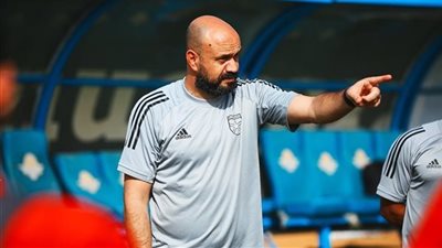 مدرب كهرباء الإسماعيلية عن الخسارة الكبيرة أمام الأهلي: الزمالك السبب 